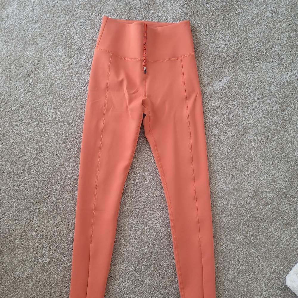 P.e Nation Scuba Orange